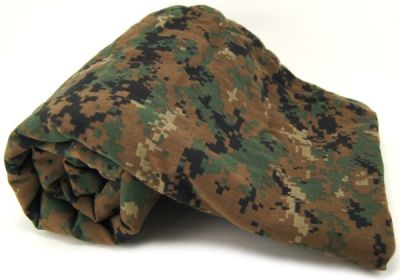 Pet Blanket (Design: Camo)
