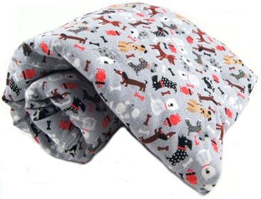 Pet Blanket (Design: Tossed Paws)